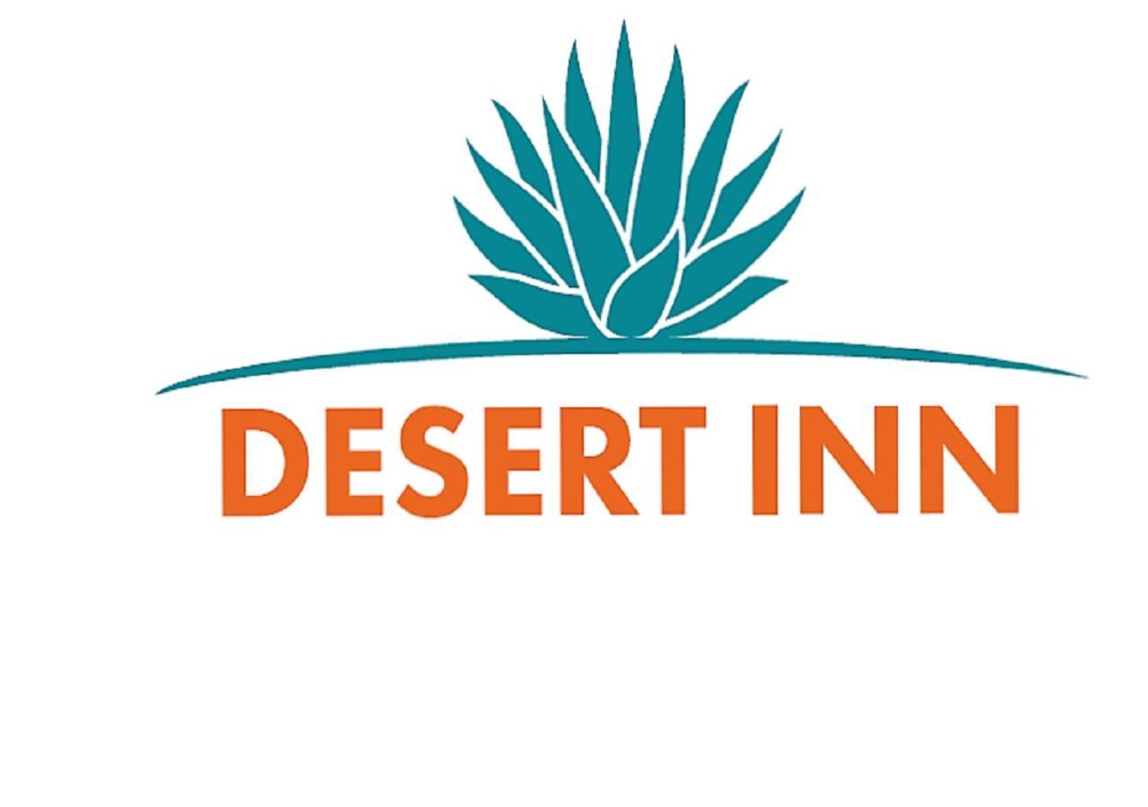 Desert Inn El Paso Buitenkant foto